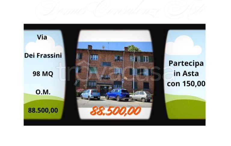 appartamento in vendita a Torino in zona Falchera