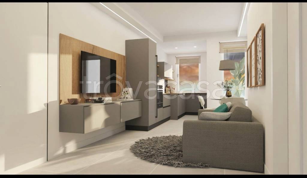 appartamento in vendita a Torino in zona Borgata Vittoria