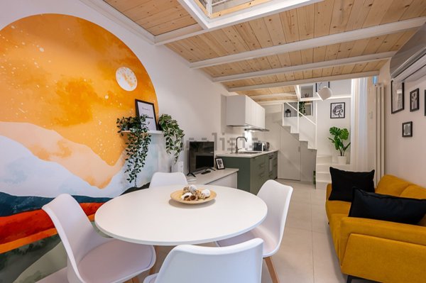 appartamento in vendita a Torino in zona San Salvario