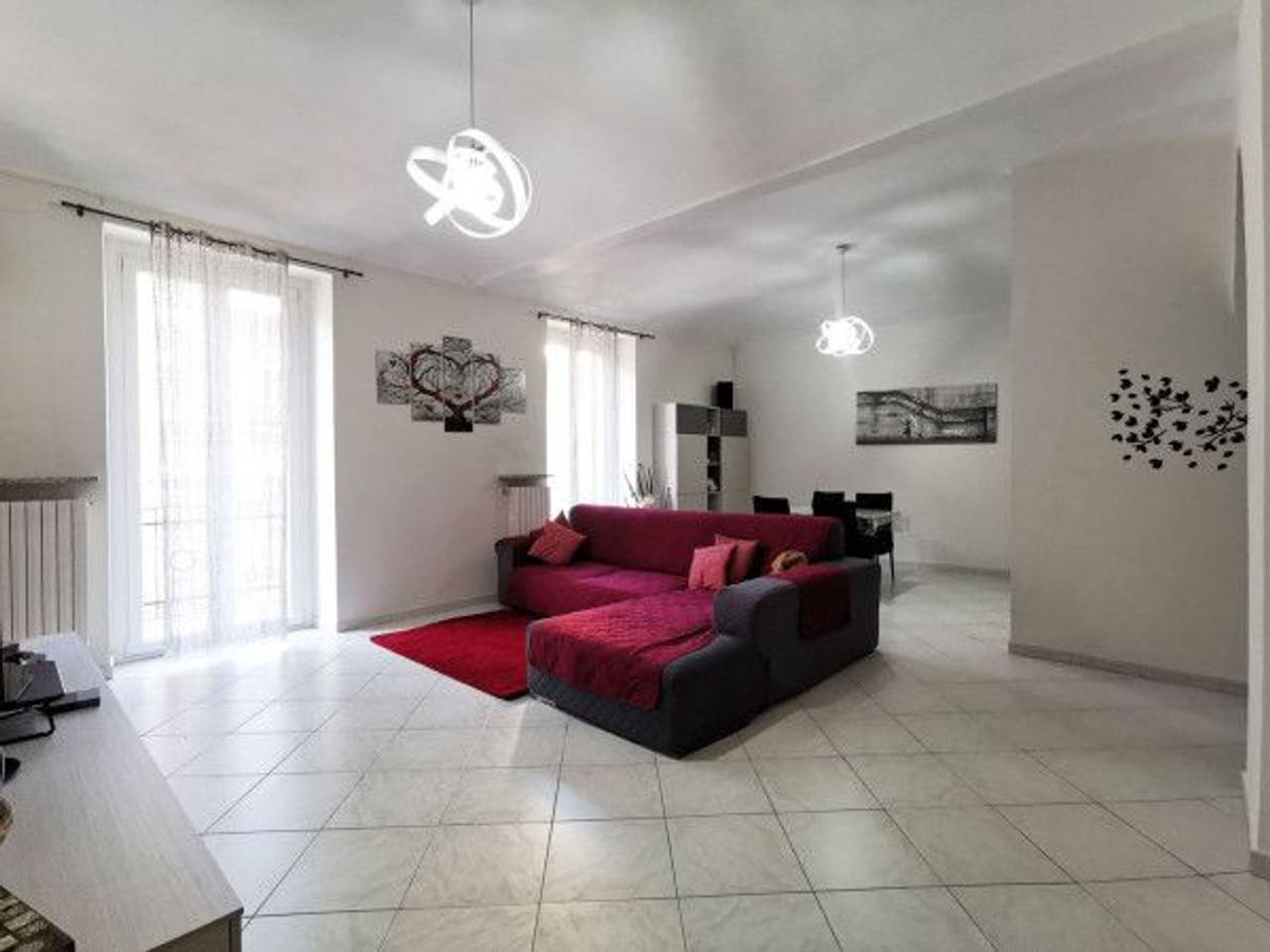 appartamento in vendita a Torino in zona Campidoglio