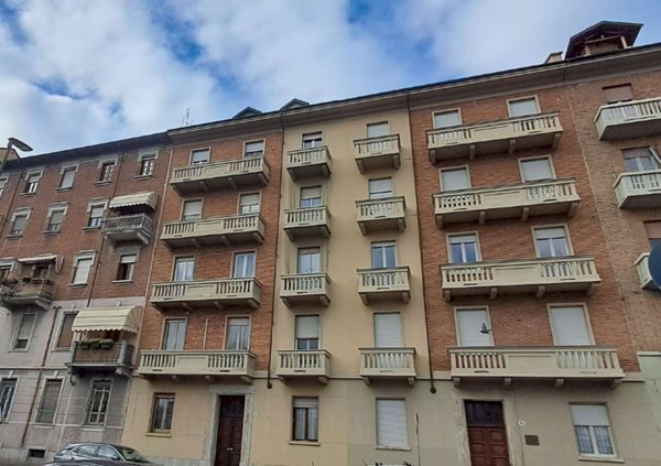 appartamento in vendita a Torino in zona Borgo San Paolo