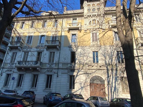 appartamento in vendita a Torino in zona Crocetta
