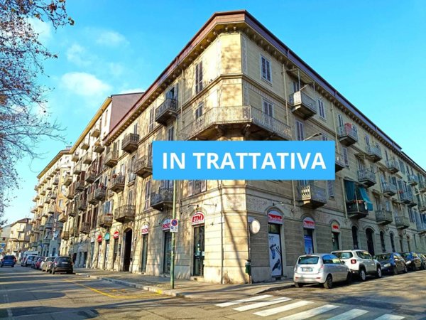 appartamento in vendita a Torino in zona Barriera di Milano