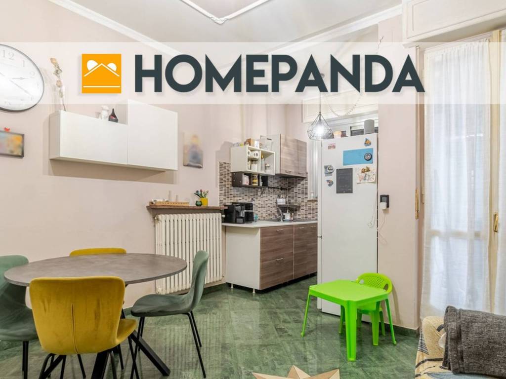 appartamento in vendita a Torino in zona Mirafiori Sud