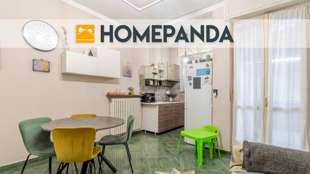 appartamento in vendita a Torino in zona Mirafiori Sud