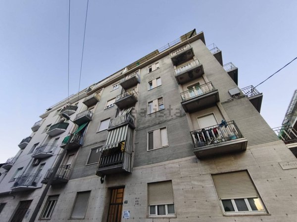appartamento in vendita a Torino in zona Pozzo Strada