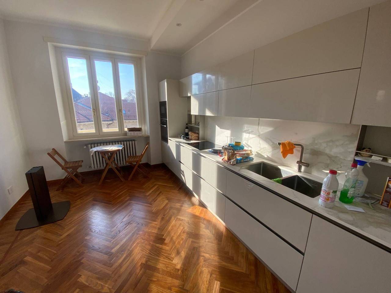 appartamento in vendita a Torino in zona Gran Madre