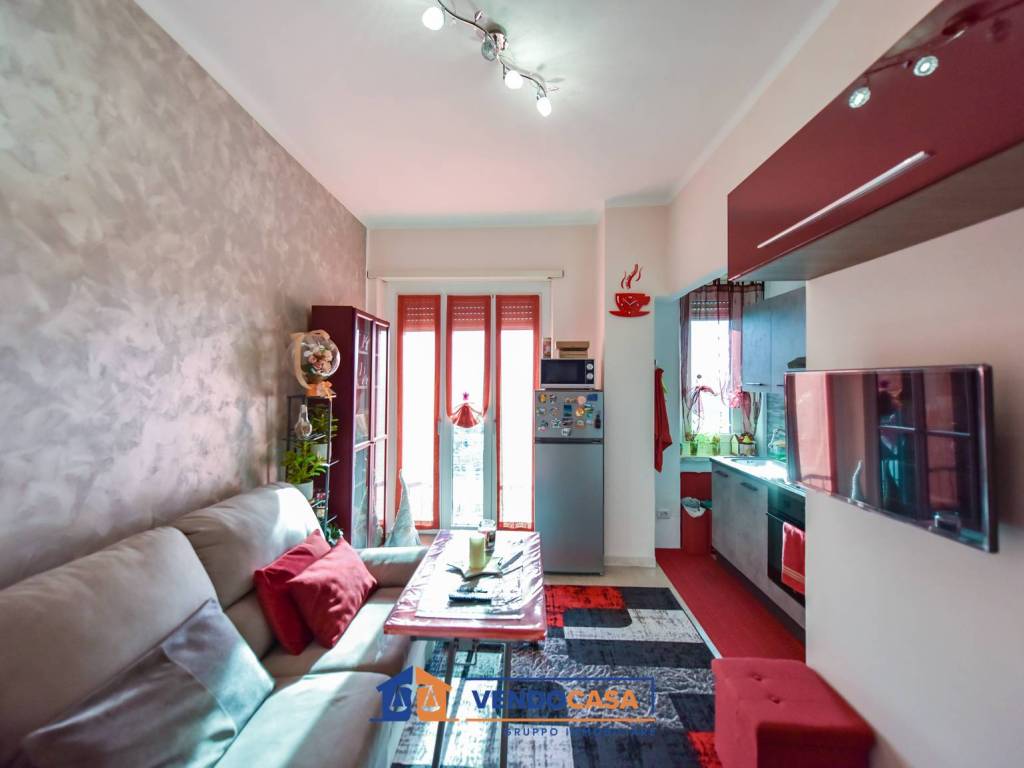 appartamento in vendita a Torino in zona Mirafiori Sud