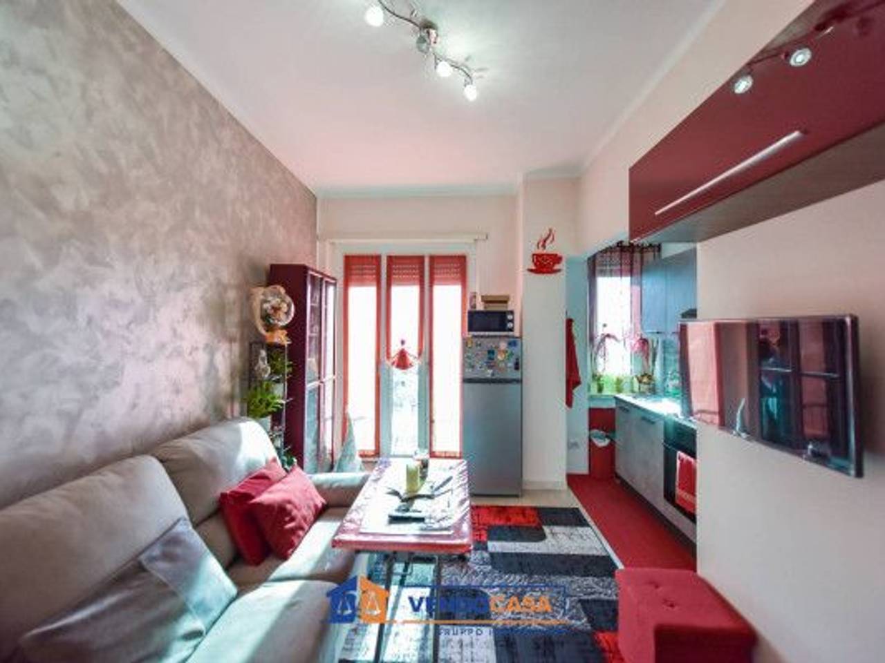 appartamento in vendita a Torino in zona Mirafiori Sud