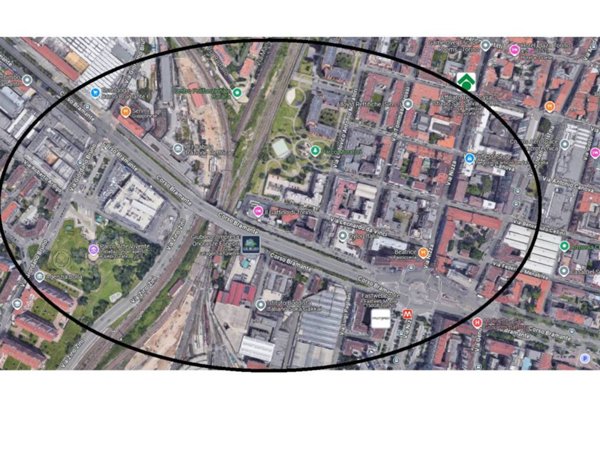 negozio in vendita a Torino in zona Millefonti