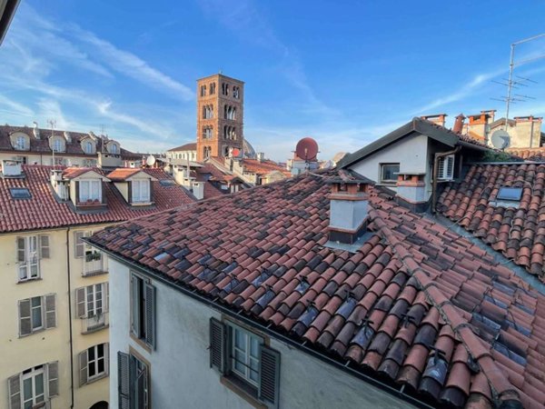 appartamento in vendita a Torino in zona Centro Storico