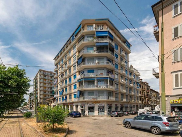 appartamento in vendita a Torino in zona Vanchiglia