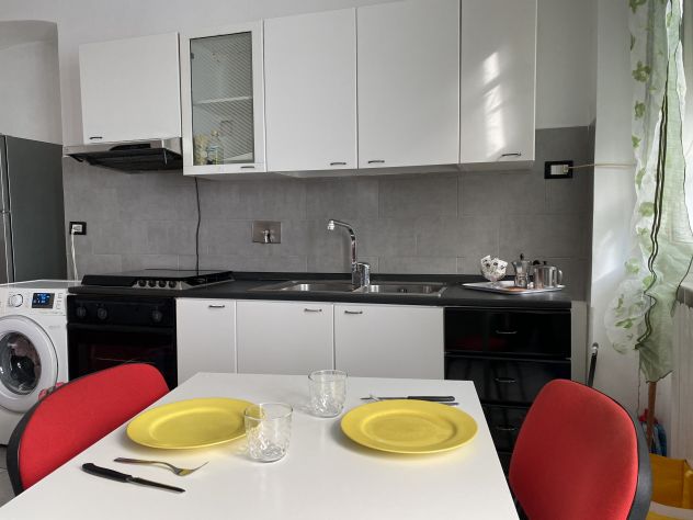 appartamento in vendita a Torino in zona Vanchiglia