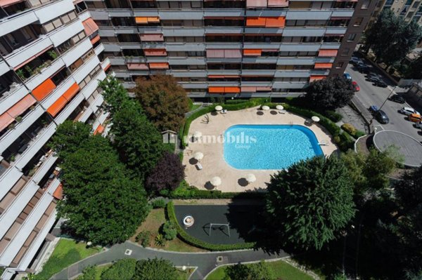 appartamento in vendita a Torino in zona Mirafiori Sud