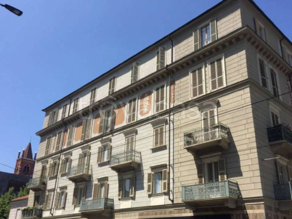 appartamento in vendita a Torino in zona San Salvario