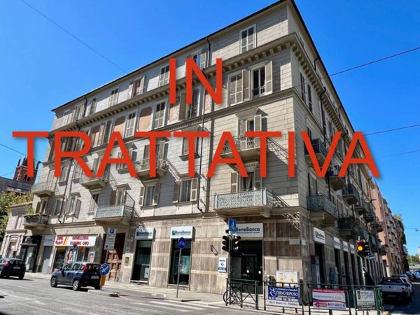 appartamento in vendita a Torino in zona San Salvario