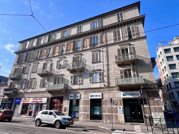 appartamento in vendita a Torino in zona San Salvario