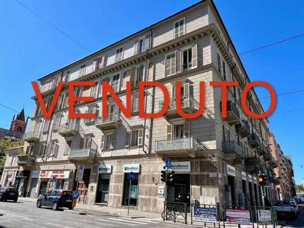 appartamento in vendita a Torino in zona San Salvario