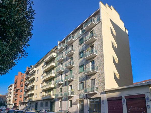 appartamento in vendita a Torino in zona Pozzo Strada
