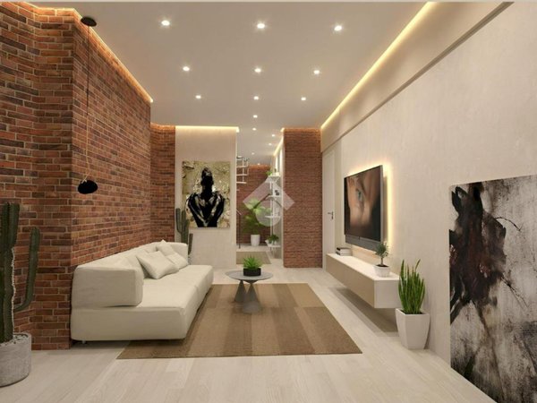 appartamento in vendita a Torino in zona Campidoglio