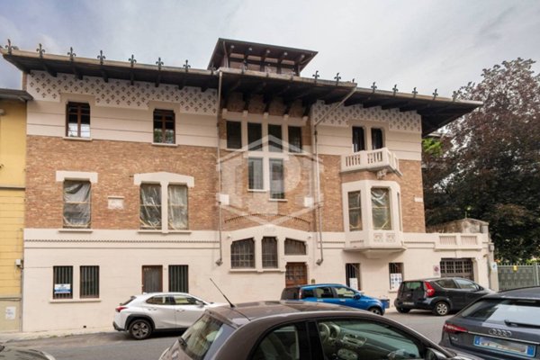 appartamento in vendita a Torino in zona Gran Madre