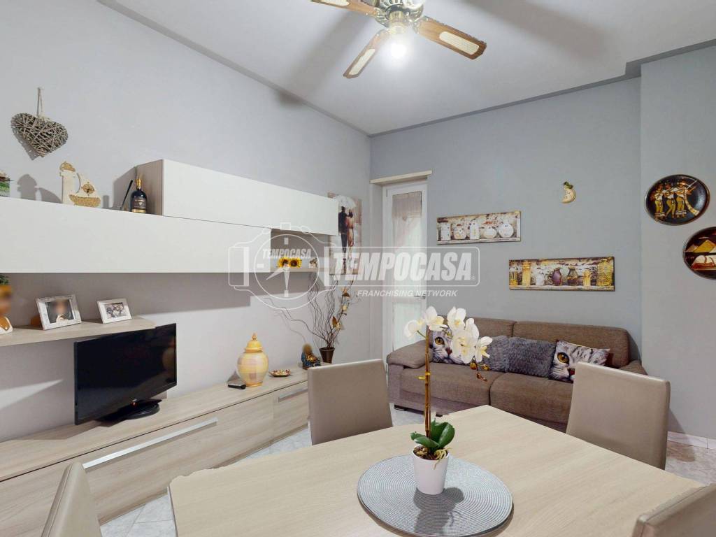 appartamento in vendita a Torino in zona Mirafiori Sud