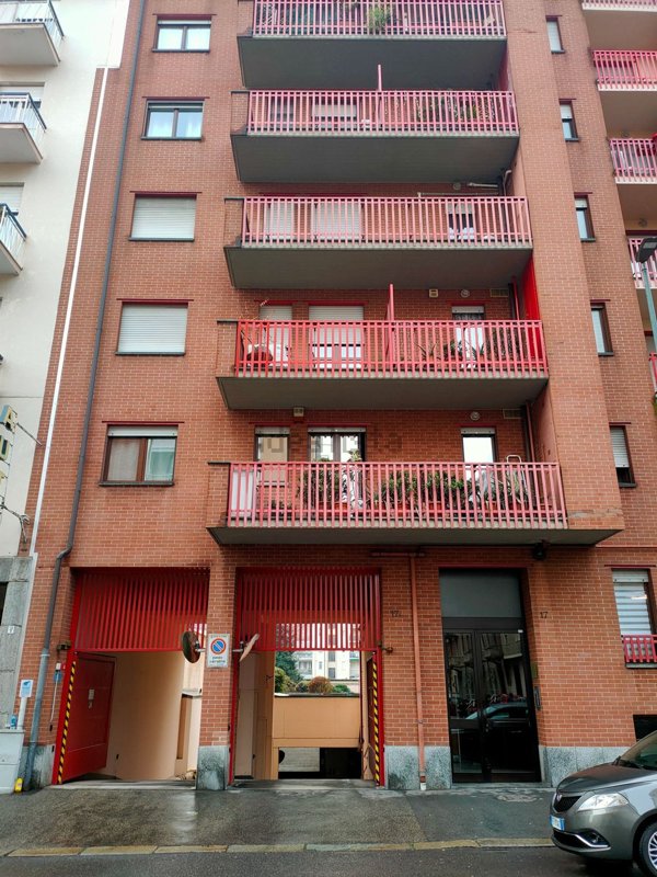 attico in vendita a Torino in zona Santa Rita