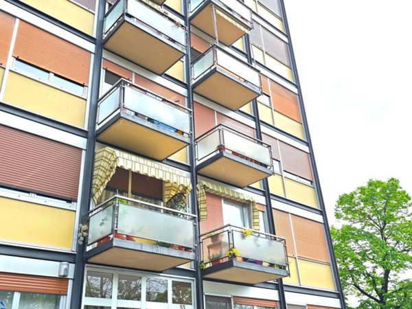 appartamento in vendita a Torino in zona Mirafiori Sud