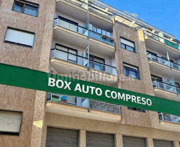 appartamento in vendita a Torino in zona Barriera di Milano