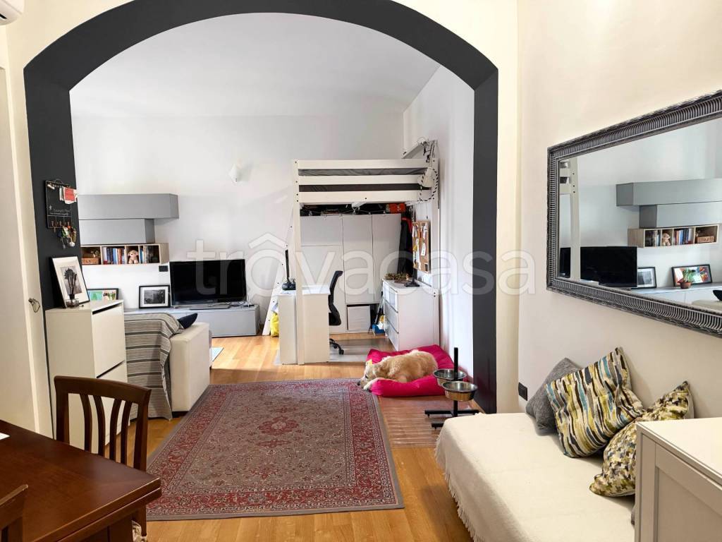 appartamento in vendita a Torino in zona San Salvario