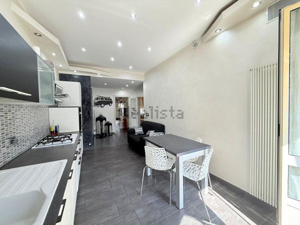 appartamento in vendita a Torino in zona Mirafiori Sud