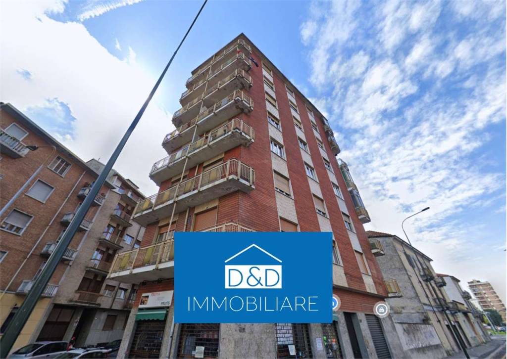 appartamento in vendita a Torino in zona Madonna di Campagna