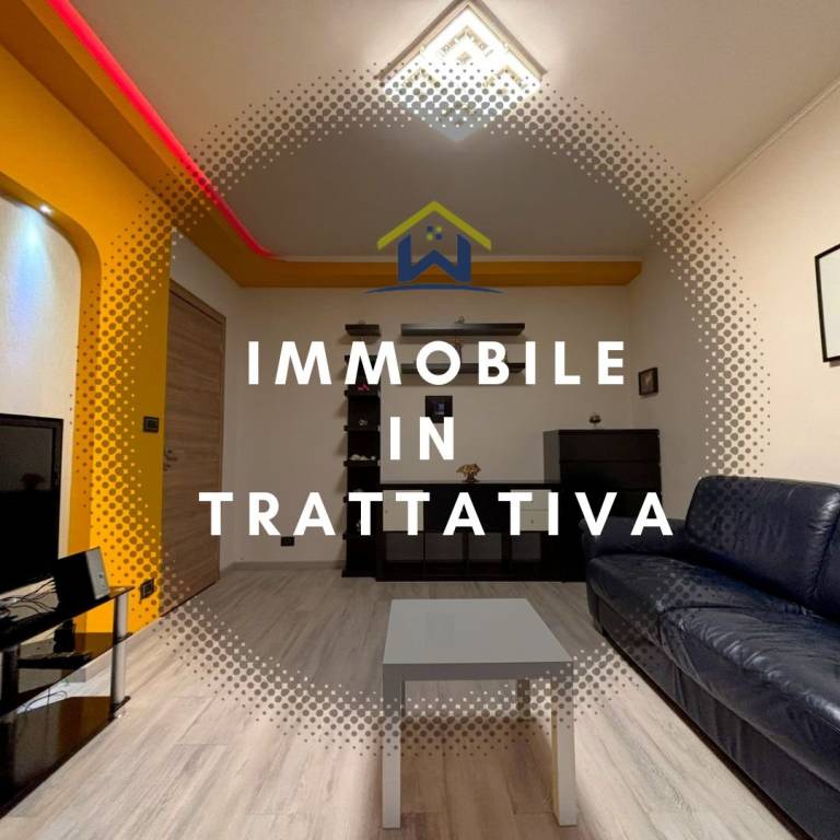 appartamento in vendita a Torino in zona Mirafiori Nord