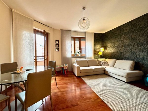 appartamento in vendita a Torino in zona San Salvario