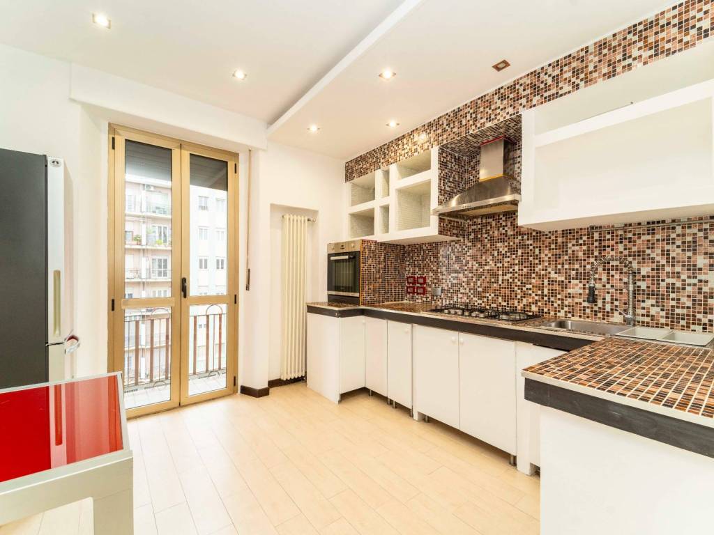 appartamento in vendita a Torino in zona Pozzo Strada