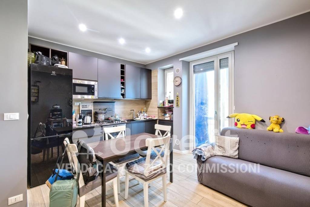 appartamento in vendita a Torino in zona Pozzo Strada