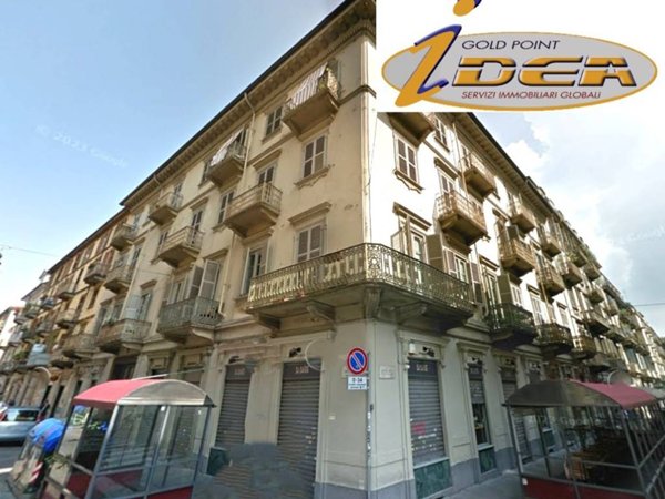 appartamento in vendita a Torino in zona San Salvario