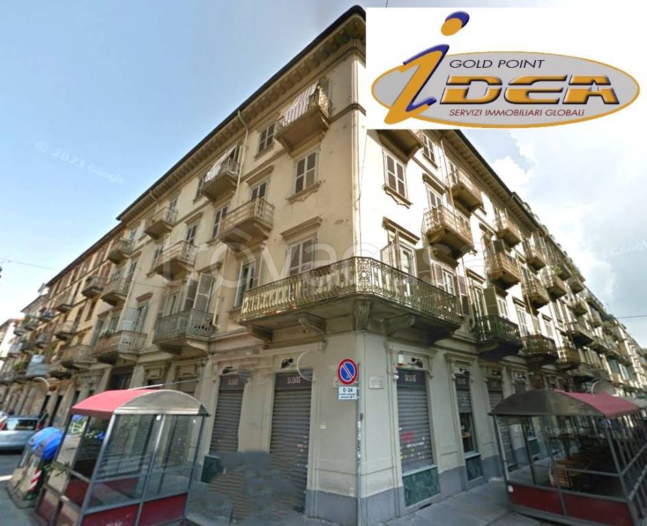 appartamento in vendita a Torino in zona San Salvario
