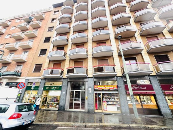 appartamento in vendita a Torino in zona Rebaudengo