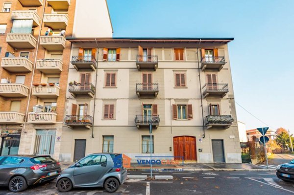 appartamento in vendita a Torino in zona Borgata Vittoria