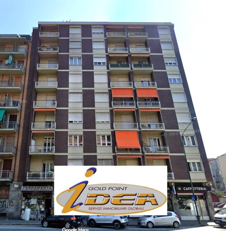 appartamento in vendita a Torino in zona Mirafiori Nord