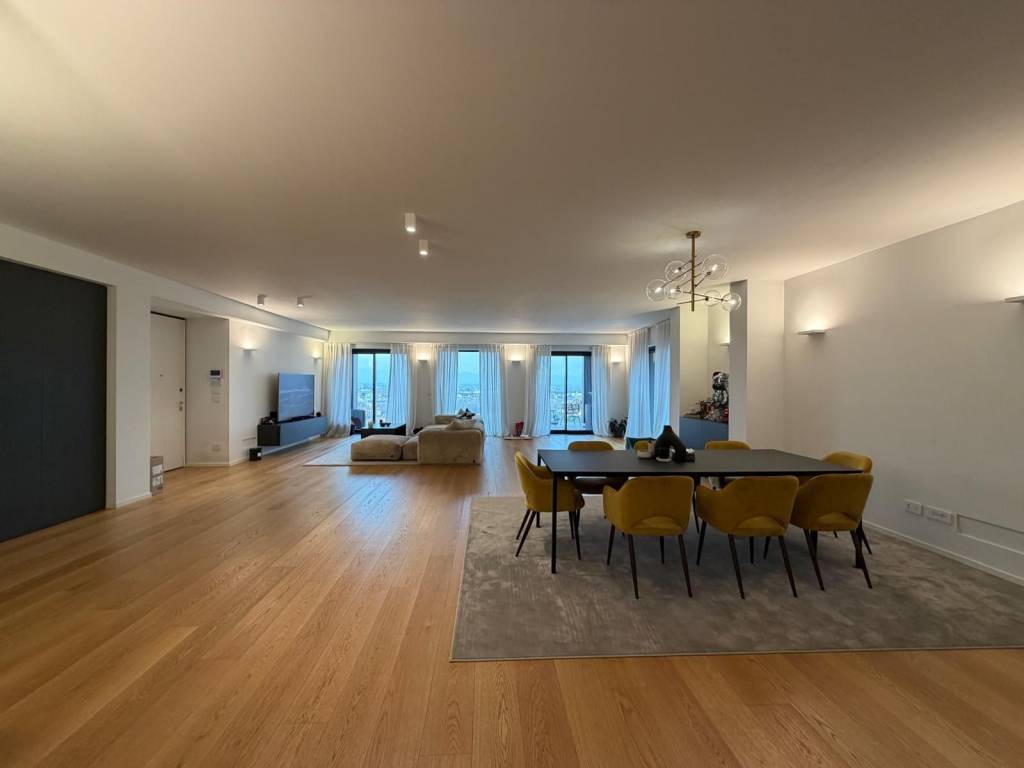 appartamento in vendita a Torino in zona Cavoretto