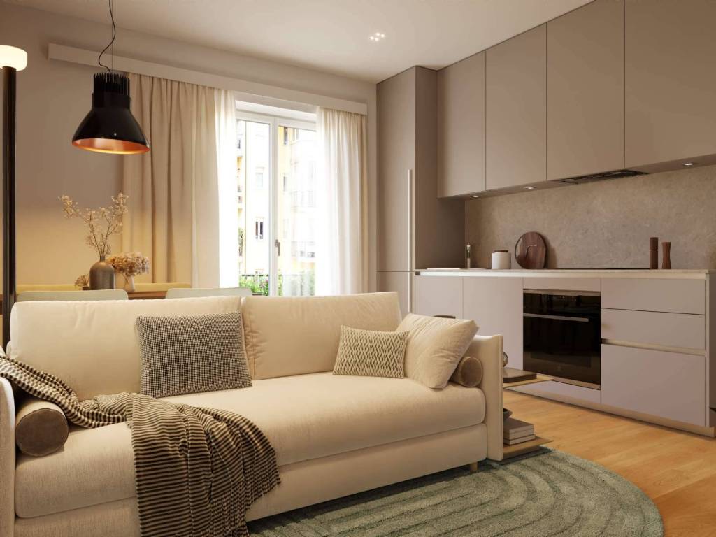 appartamento in vendita a Torino in zona San Salvario