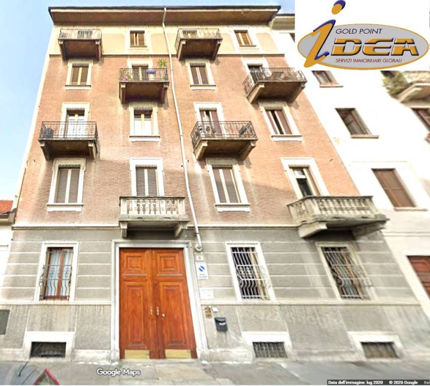 appartamento in vendita a Torino in zona Borgo San Paolo