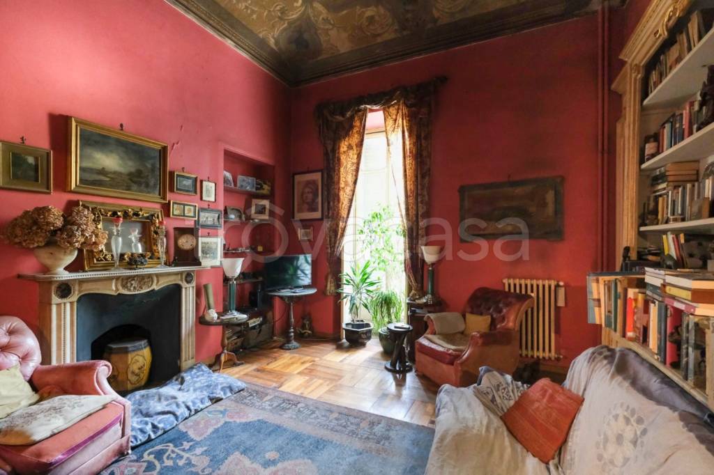 appartamento in vendita a Torino in zona San Salvario