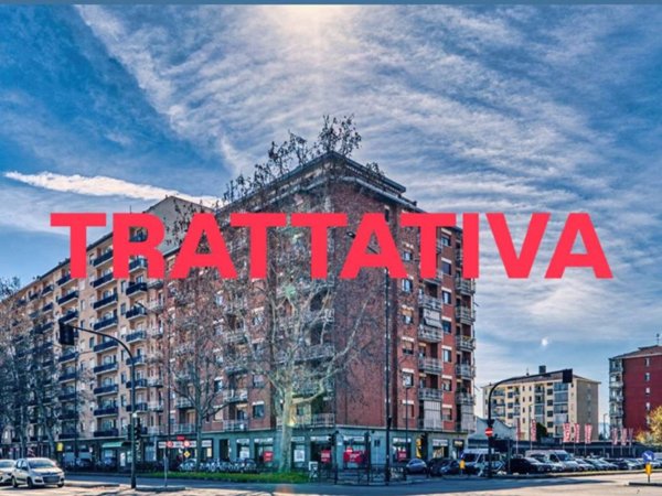appartamento in vendita a Torino in zona Borgata Vittoria