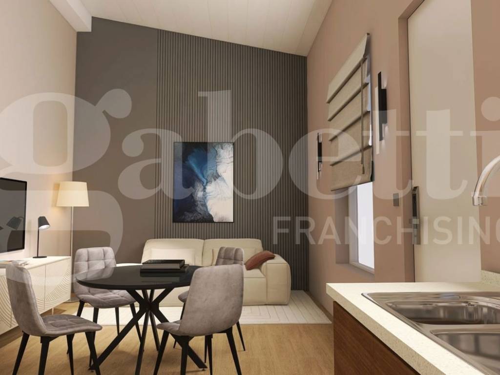 appartamento in vendita a Torino in zona Borgo San Paolo