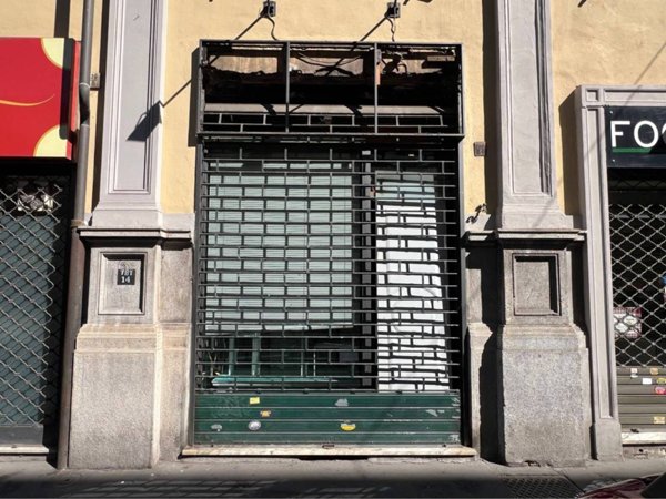 negozio in vendita a Torino in zona Vanchiglia