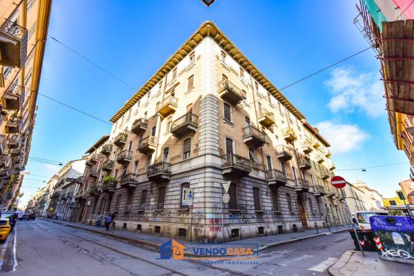 appartamento in vendita a Torino in zona Vanchiglia
