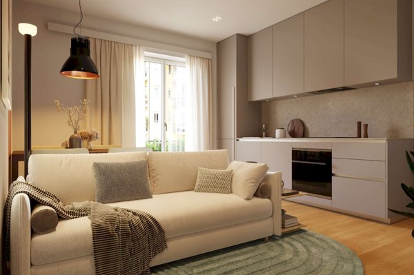 appartamento in vendita a Torino